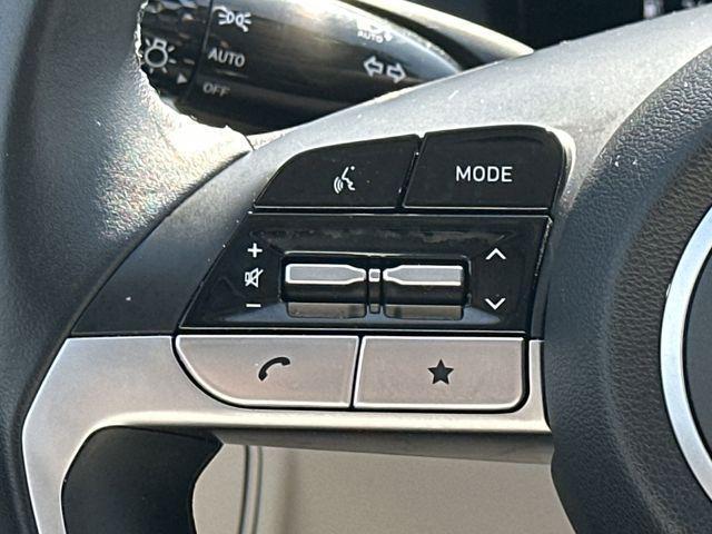 used 2024 Hyundai Tucson car, priced at $27,550