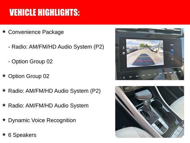 used 2024 Hyundai Tucson car, priced at $27,550