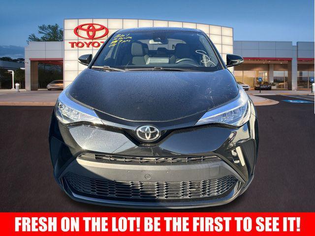 used 2021 Toyota C-HR car, priced at $24,986