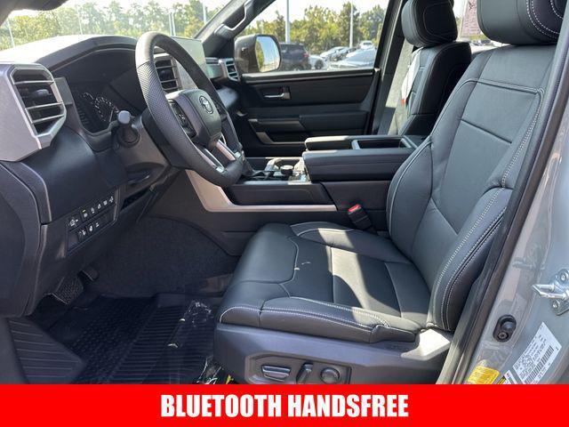 new 2026 Toyota Tundra car, priced at $60,352