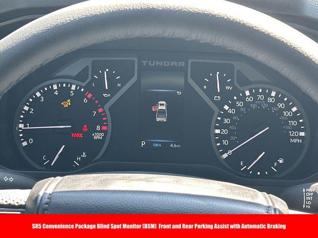 new 2026 Toyota Tundra car, priced at $60,352