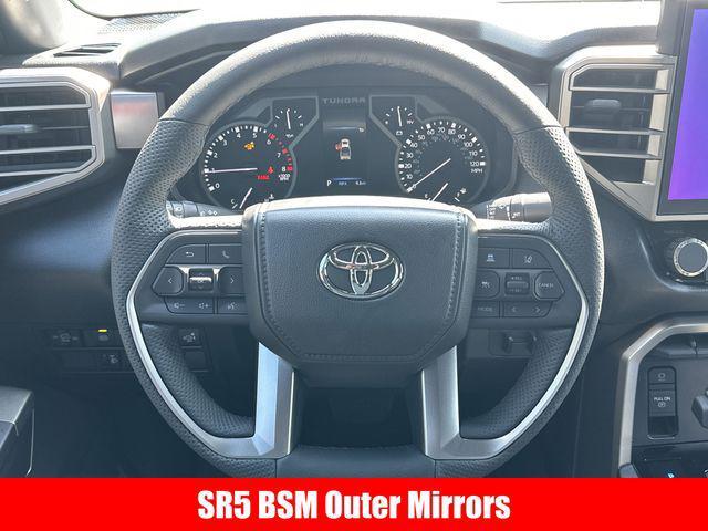 new 2026 Toyota Tundra car, priced at $60,352
