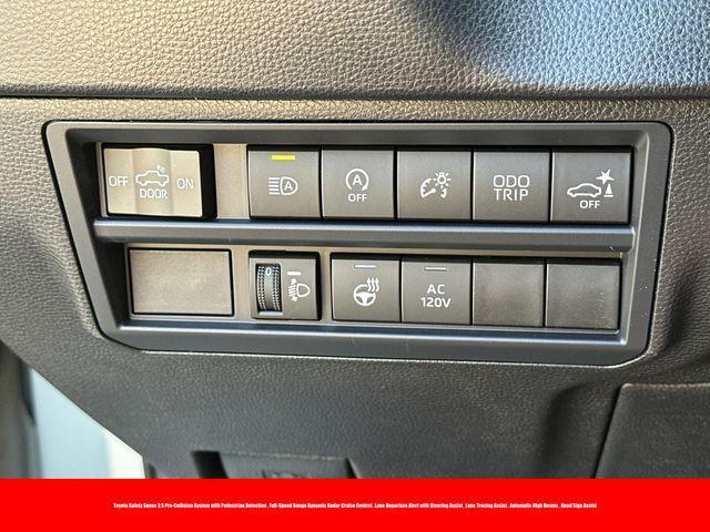 new 2026 Toyota Tundra car, priced at $60,352