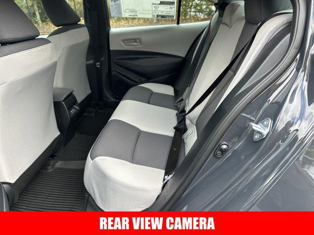 new 2026 Toyota Corolla car, priced at $23,775