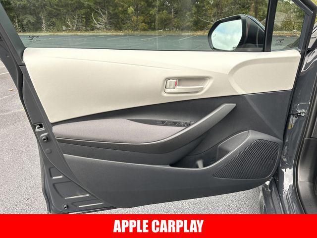 new 2026 Toyota Corolla car, priced at $23,775