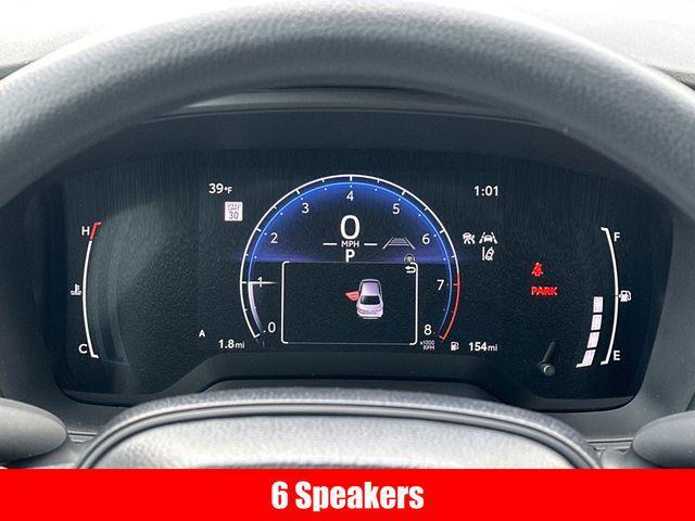 new 2026 Toyota Corolla car, priced at $23,775