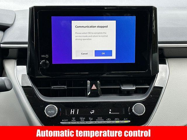 new 2026 Toyota Corolla car, priced at $23,775