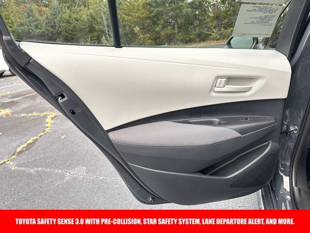 new 2026 Toyota Corolla car, priced at $23,775