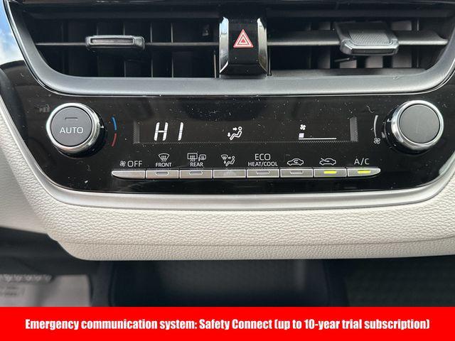 new 2026 Toyota Corolla car, priced at $23,775