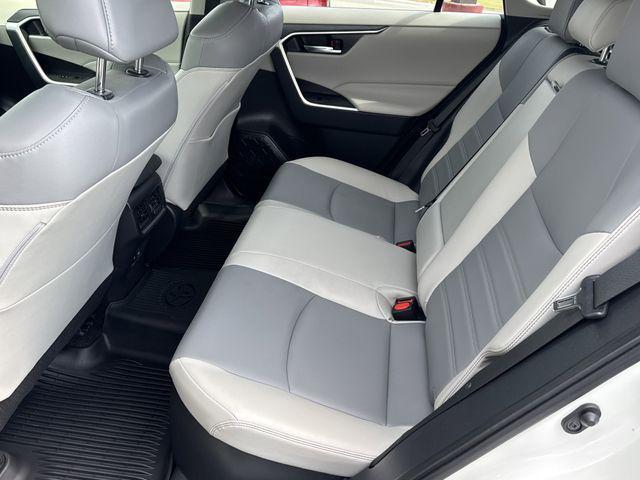 used 2022 Toyota RAV4 Hybrid car, priced at $33,748