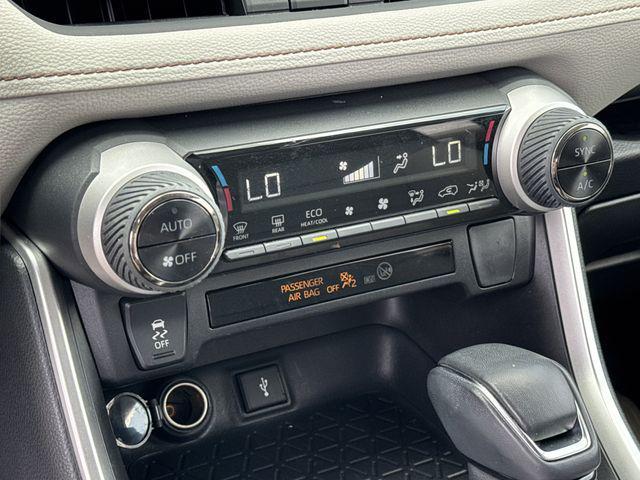 used 2022 Toyota RAV4 Hybrid car, priced at $33,748