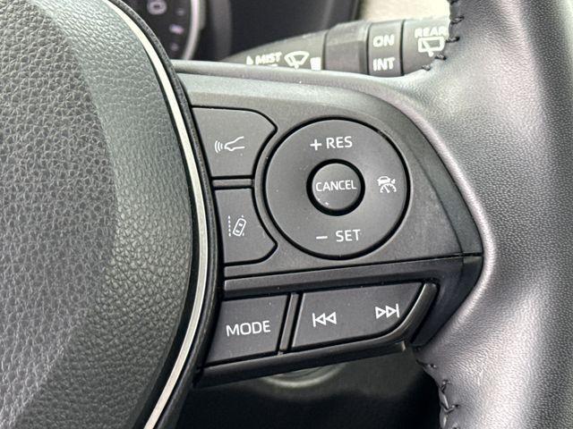 used 2022 Toyota RAV4 Hybrid car, priced at $33,748