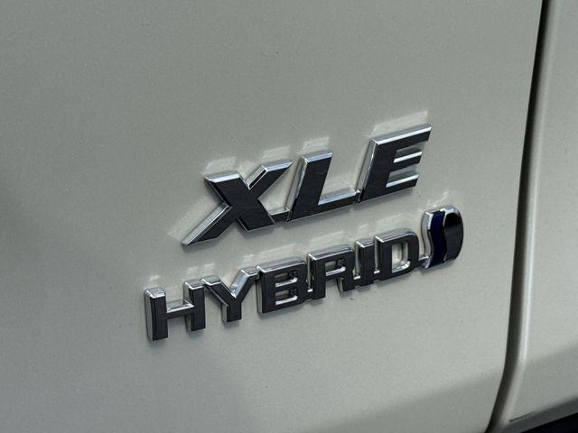 used 2022 Toyota RAV4 Hybrid car, priced at $33,748