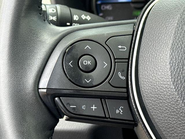 used 2022 Toyota RAV4 Hybrid car, priced at $33,748