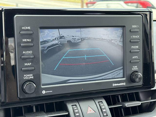used 2022 Toyota RAV4 Hybrid car, priced at $33,748