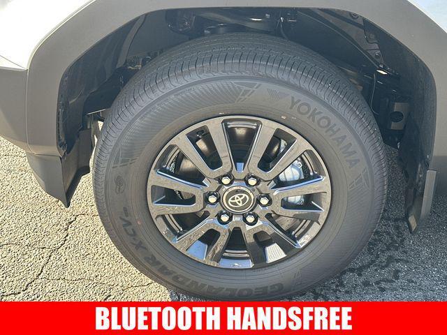 used 2025 Toyota Land Cruiser car, priced at $58,983