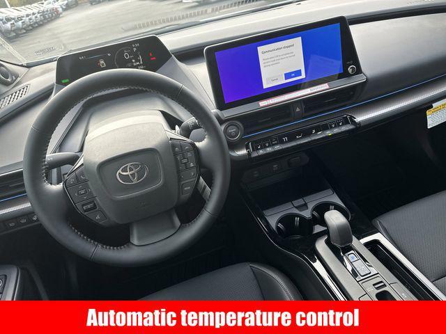 new 2026 Toyota Prius car, priced at $38,537