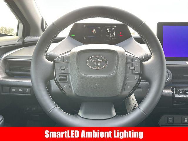 new 2026 Toyota Prius car, priced at $38,537
