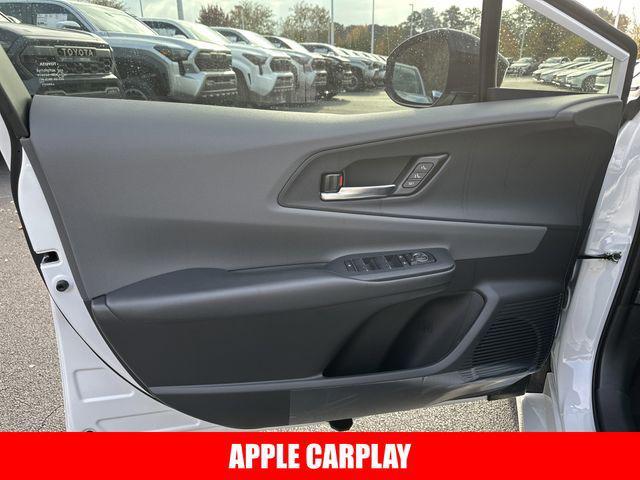 new 2026 Toyota Prius car, priced at $38,537