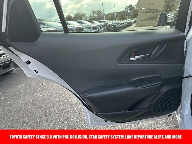 new 2026 Toyota Prius car, priced at $38,537