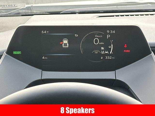 new 2026 Toyota Prius car, priced at $38,537