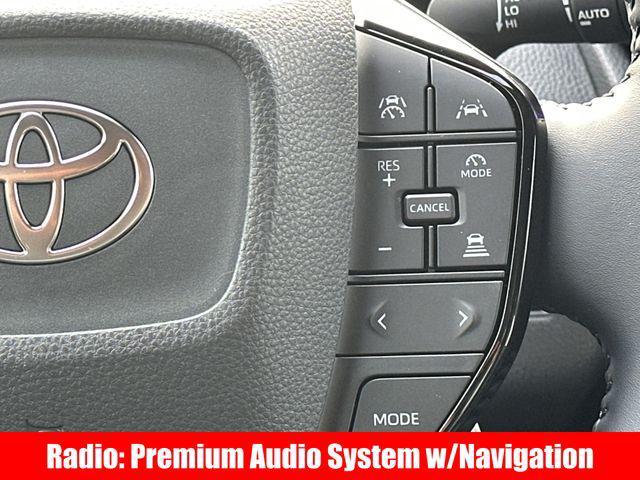 new 2026 Toyota Prius car, priced at $38,537