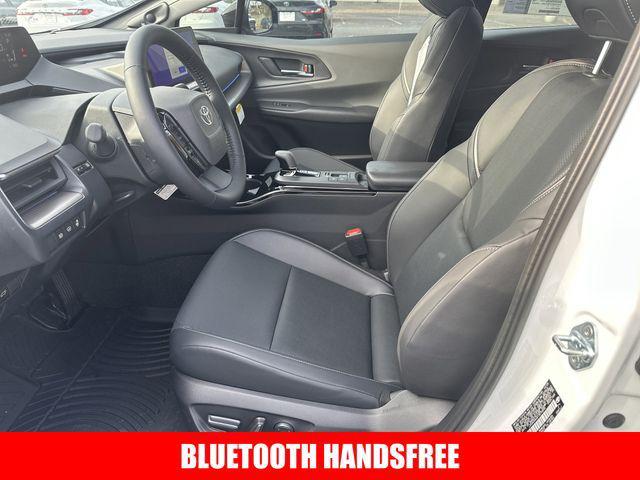 new 2026 Toyota Prius car, priced at $38,537