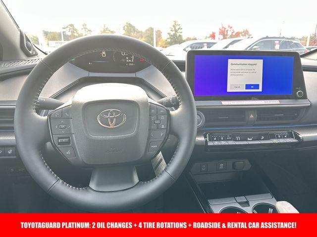 new 2026 Toyota Prius car, priced at $38,537