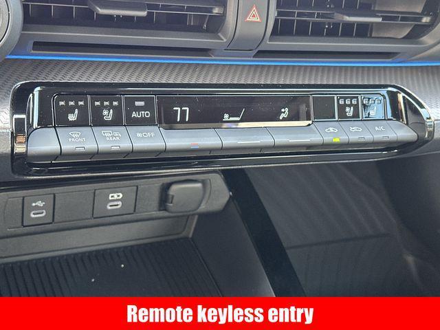 new 2026 Toyota Prius car, priced at $38,537