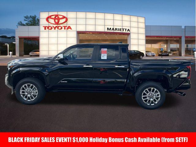 new 2024 Toyota Tacoma car, priced at $53,507