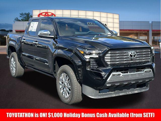 new 2024 Toyota Tacoma car, priced at $53,507