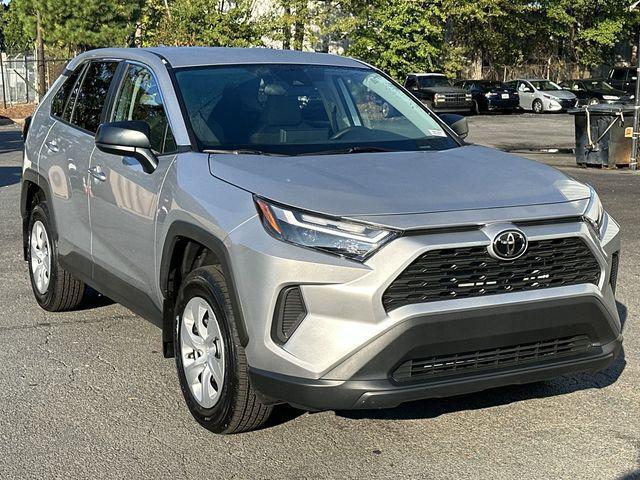 used 2024 Toyota RAV4 car, priced at $29,994