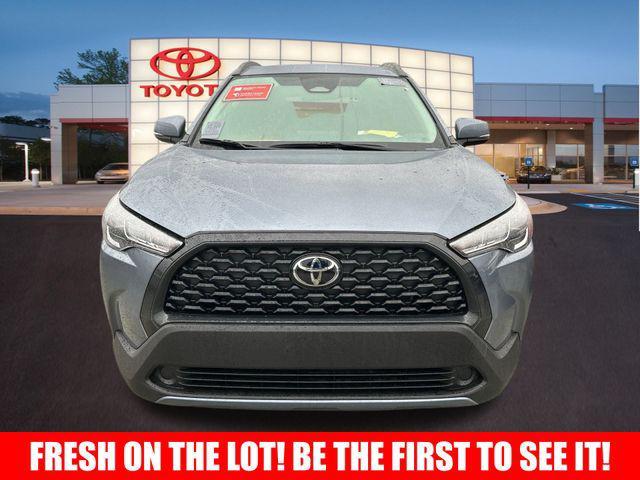 used 2023 Toyota Corolla Cross car, priced at $26,994