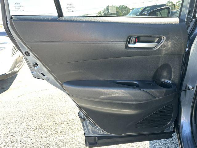used 2023 Toyota Corolla Cross car, priced at $30,378