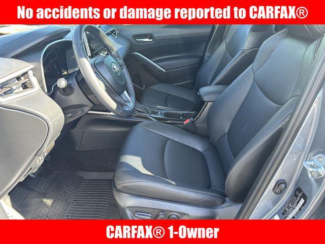 used 2023 Toyota Corolla Cross car, priced at $30,378
