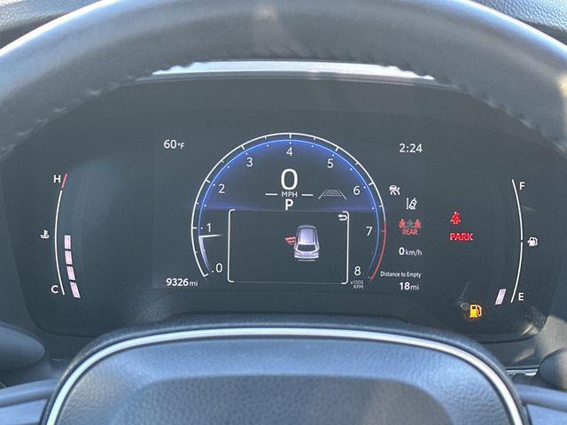 used 2023 Toyota Corolla Cross car, priced at $30,378