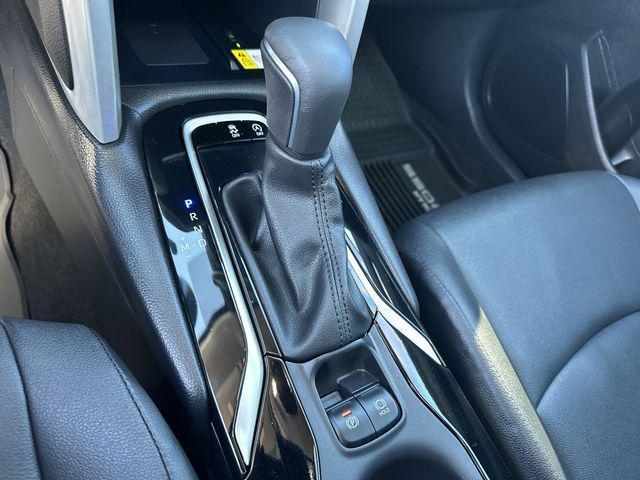 used 2023 Toyota Corolla Cross car, priced at $30,378