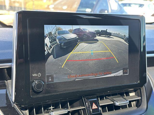 used 2023 Toyota Corolla Cross car, priced at $30,378