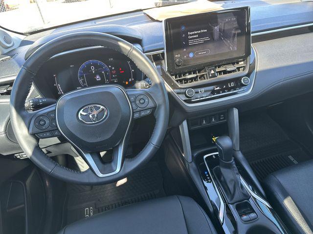 used 2023 Toyota Corolla Cross car, priced at $30,378