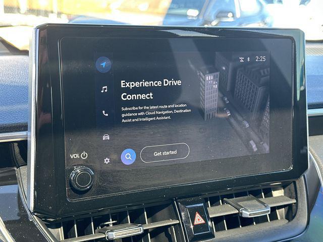 used 2023 Toyota Corolla Cross car, priced at $30,378