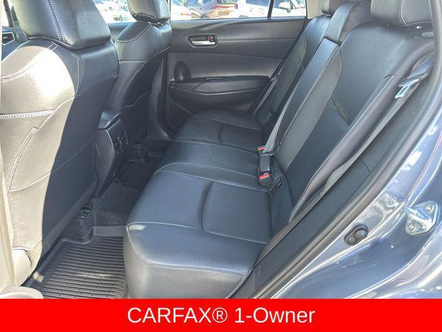 used 2023 Toyota Corolla Cross car, priced at $30,378
