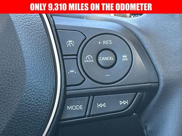 used 2023 Toyota Corolla Cross car, priced at $30,378