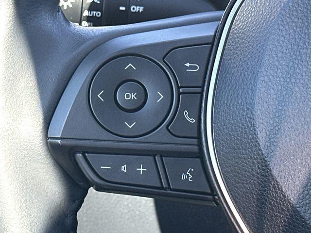 used 2023 Toyota Corolla Cross car, priced at $30,378