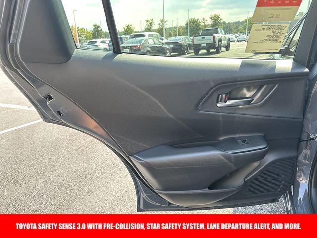 new 2025 Toyota Prius Plug-In Hybrid car, priced at $39,062