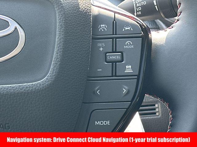 new 2025 Toyota Prius Plug-In Hybrid car, priced at $39,062