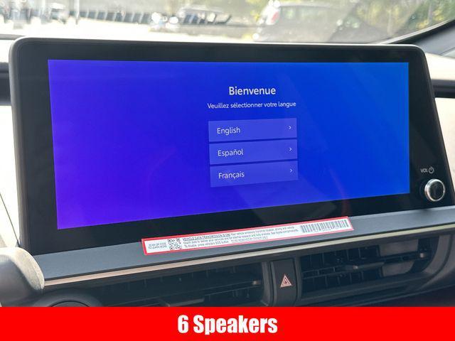 new 2025 Toyota Prius Plug-In Hybrid car, priced at $39,062