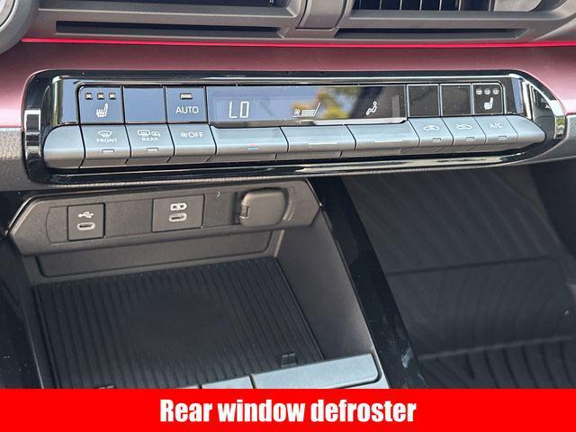 new 2025 Toyota Prius Plug-In Hybrid car, priced at $39,062