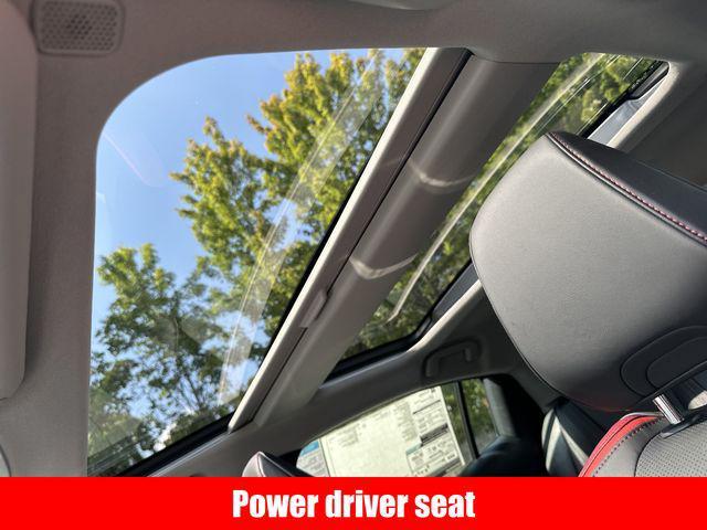 new 2025 Toyota Prius Plug-In Hybrid car, priced at $39,062