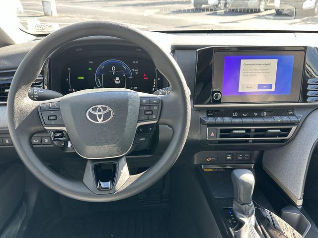 new 2025 Toyota Camry car, priced at $28,974