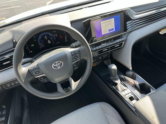 new 2025 Toyota Camry car, priced at $28,974